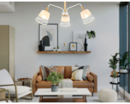 Дополнительное фото Люстра потолочная Ambrella Light Modern Losk TR4737: Купить в Интернет магазин освещения GCSVET.RU