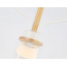 Дополнительное фото Люстра потолочная Ambrella Light Modern Losk TR4737: Купить в Интернет магазин освещения GCSVET.RU