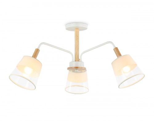 Основное фото Люстра потолочная Ambrella Light Modern Losk TR4737: Купить в Интернет магазин освещения GCSVET.RU