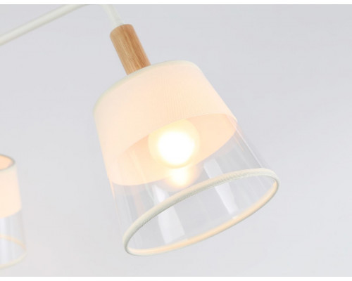 Дополнительное фото Люстра потолочная Ambrella Light Modern Losk TR4737: Купить в Интернет магазин освещения GCSVET.RU