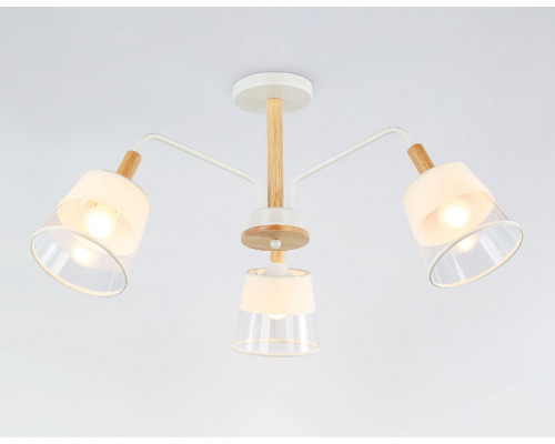 Дополнительное фото Люстра потолочная Ambrella Light Modern Losk TR4737: Купить в Интернет магазин освещения GCSVET.RU