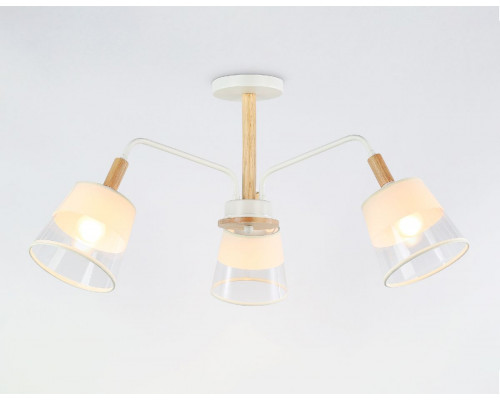 Дополнительное фото Люстра потолочная Ambrella Light Modern Losk TR4737: Купить в Интернет магазин освещения GCSVET.RU