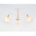 Дополнительное фото Люстра потолочная Ambrella Light Modern Losk TR4737: Купить в Интернет магазин освещения GCSVET.RU