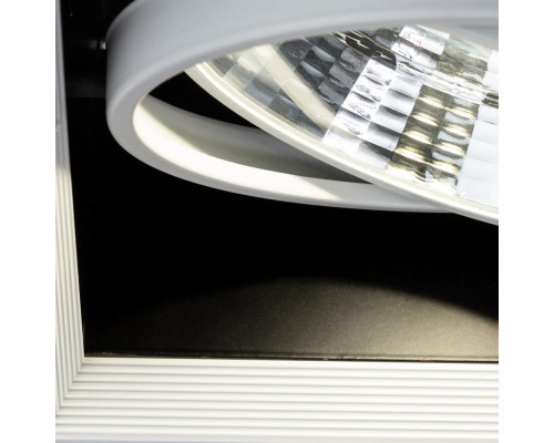Дополнительное фото Светильник встраиваемый Arte Lamp Merga A8450PL-1WH: Купить в Интернет магазин освещения GCSVET.RU