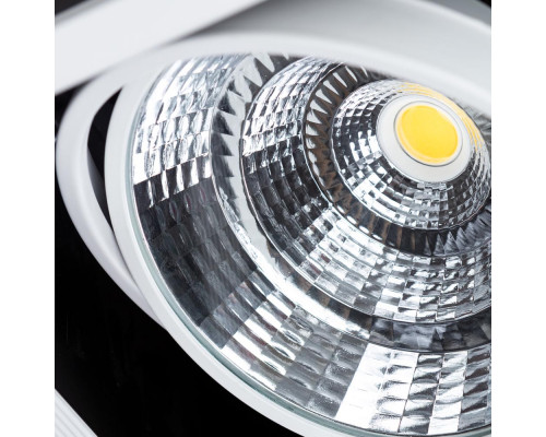 Дополнительное фото Светильник встраиваемый Arte Lamp Merga A8450PL-1WH: Купить в Интернет магазин освещения GCSVET.RU