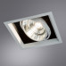 Дополнительное фото Светильник встраиваемый Arte Lamp Merga A8450PL-1WH: Купить в Интернет магазин освещения GCSVET.RU