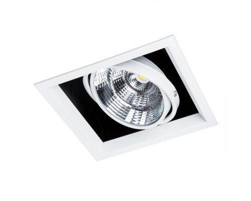 Дополнительное фото Светильник встраиваемый Arte Lamp Merga A8450PL-1WH: Купить в Интернет магазин освещения GCSVET.RU