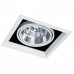 Дополнительное фото Светильник встраиваемый Arte Lamp Merga A8450PL-1WH: Купить в Интернет магазин освещения GCSVET.RU