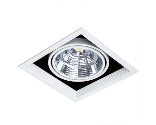 Дополнительное фото Светильник встраиваемый Arte Lamp Merga A8450PL-1WH: Купить в Интернет магазин освещения GCSVET.RU