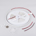 Дополнительное фото Лента светодиодная герметичная Arlight MICROLED-PW-M288-10mm 24V White6000 (12 W/m, IP66, 2216, 5m) 046750: Купить в Интернет магазин освещения GCSVET.RU