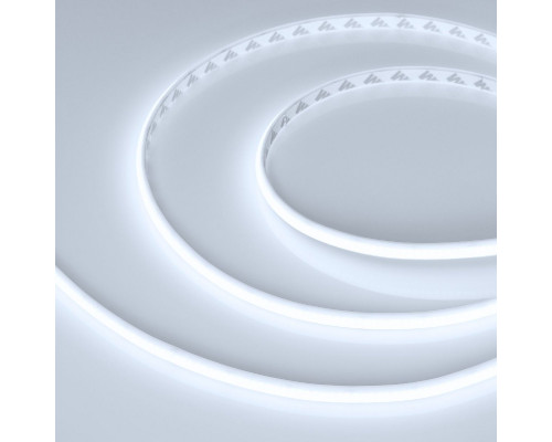 Основное фото Лента светодиодная герметичная Arlight MICROLED-PW-M288-10mm 24V White6000 (12 W/m, IP66, 2216, 5m) 046750: Купить в Интернет магазин освещения GCSVET.RU