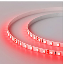 Лента светодиодная Arlight RT-A120-5mm 24V Red (9.6 W/m, IP20, 2835, 5m) 015657(2)