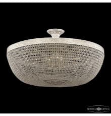 Люстра потолочная Bohemia Ivele Crystal AL19051/80OL WMG