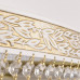 Дополнительное фото Люстра потолочная Bohemia Ivele Crystal AL19051/80OL WMG: Купить в Интернет магазин освещения GCSVET.RU