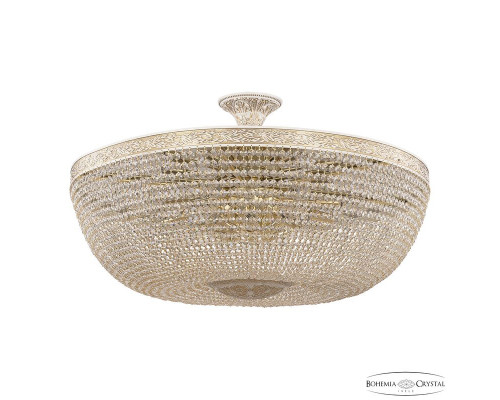 Дополнительное фото Люстра потолочная Bohemia Ivele Crystal AL19051/80OL WMG: Купить в Интернет магазин освещения GCSVET.RU