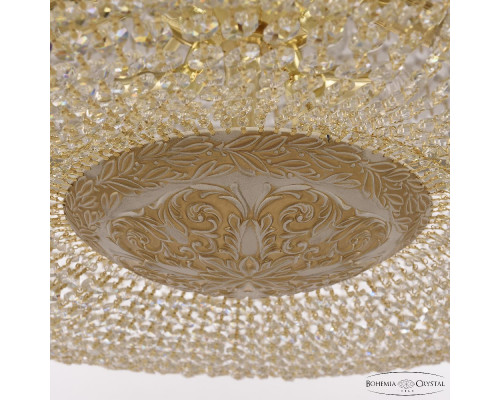 Дополнительное фото Люстра потолочная Bohemia Ivele Crystal AL19051/80OL WMG: Купить в Интернет магазин освещения GCSVET.RU