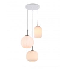 Светильник подвесной Moderli Ivory V11033-3P