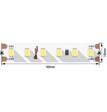 Лента светодиодная DesignLed DSG2120-24-W-33 004500