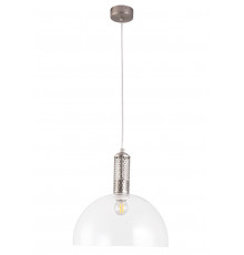 Светильник подвесной Crystal Lux ANGELINA SP1 NICKEL