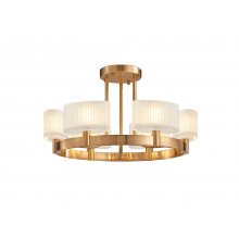Люстра потолочная Newport 4336/PL gold М0069555