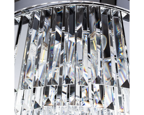 Дополнительное фото Люстра подвесная Arte Lamp Secunda A1003LM-8CC: Купить в Интернет магазин освещения GCSVET.RU