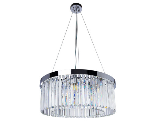Основное фото Люстра подвесная Arte Lamp Secunda A1003LM-8CC: Купить в Интернет магазин освещения GCSVET.RU