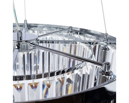 Дополнительное фото Люстра подвесная Arte Lamp Secunda A1003LM-8CC: Купить в Интернет магазин освещения GCSVET.RU