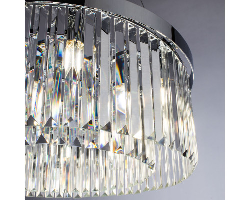 Дополнительное фото Люстра подвесная Arte Lamp Secunda A1003LM-8CC: Купить в Интернет магазин освещения GCSVET.RU