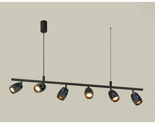 Основное фото Светильник подвесной Ambrella Light Traditional DIY (С9006,С1123,N7004) XB9006530: Купить в Интернет магазин освещения GCSVET.RU