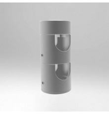 Крепление Arlight MOONLIGHT-CYL-D18-DUO-SILVER 047389