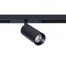 Светильник трековый (магнитый) Arte Lamp Optima A7260PL-1BK