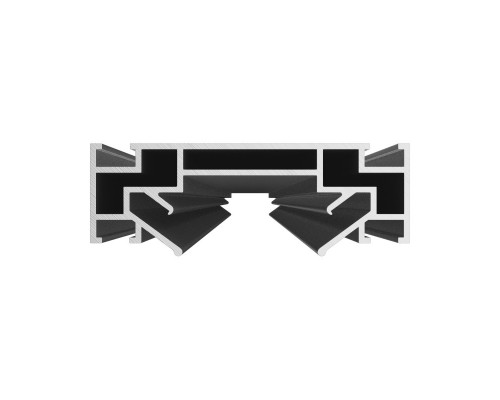 Дополнительное фото Профиль для шинопроводов Denkirs TR3000 TR3030-AL: Купить в Интернет магазин освещения GCSVET.RU