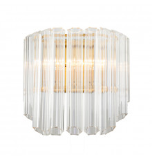 Светильник настенный Delight Collection Vittoria KG0769W-2C brass