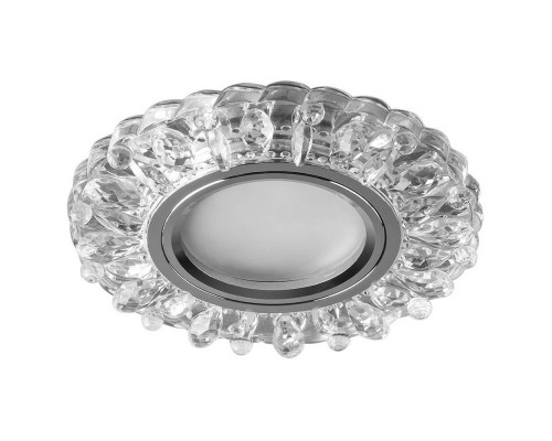 Основное фото Светильник встраиваемый LED Feron CD916 28988: Купить в Интернет магазин освещения GCSVET.RU