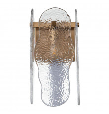 Светильник настенный Indigo Eleganza 12019/1W Brass V000017