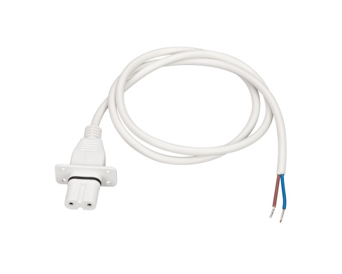 Основное фото Коннектор питания Arlight ARL-Tail-1000-Con-F-2pin 030992: Купить в Интернет магазин освещения GCSVET.RU