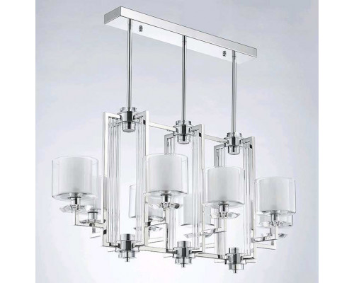 Дополнительное фото Люстра подвесная Newport 4408/S Chrome М0057156: Купить в Интернет магазин освещения GCSVET.RU