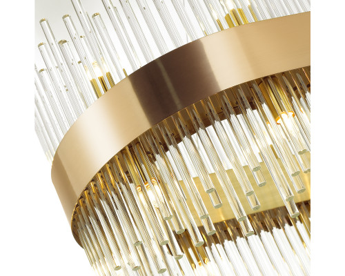 Дополнительное фото Люстра подвесная Odeon Light Focco 4722/24: Купить в Интернет магазин освещения GCSVET.RU