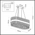 Дополнительное фото Люстра подвесная Odeon Light Focco 4722/24: Купить в Интернет магазин освещения GCSVET.RU
