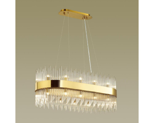 Дополнительное фото Люстра подвесная Odeon Light Focco 4722/24: Купить в Интернет магазин освещения GCSVET.RU