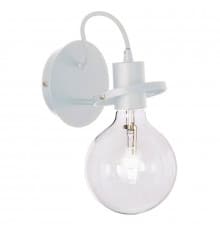 Светильник спот Ideal Lux Radio AP1 Bianco 119465
