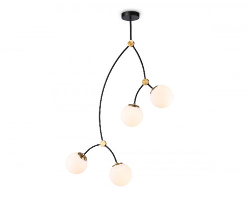 Основное фото Люстра потолочная Ambrella Light Modern TR2575: Купить в Интернет магазин освещения GCSVET.RU