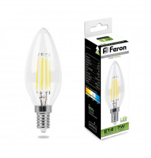 Светодиодная лампочка Feron LB-66 25780
