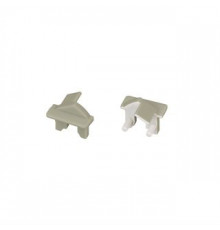 Заглушка Arlight SL-BEVEL-H12-F13 OLIVE GREY 045570