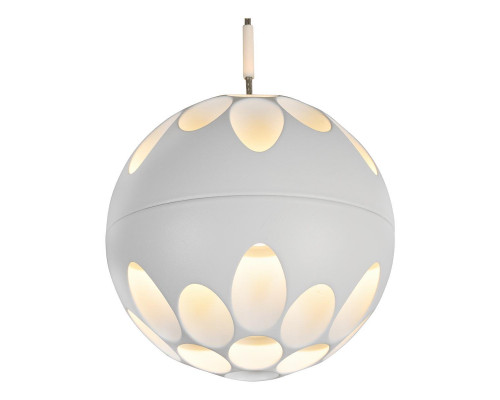 Дополнительное фото Светильник подвесной LED iLedex Mob P1009-1 WH: Купить в Интернет магазин освещения GCSVET.RU