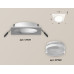 Дополнительное фото Светильник встраиваемый Ambrella Light Techno XC7631043 (C7631, N7160): Купить в Интернет магазин освещения GCSVET.RU