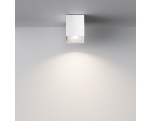 Дополнительное фото Светильник потолочный Maytoni Sirius C030CL-01W: Купить в Интернет магазин освещения GCSVET.RU