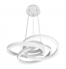 Светильник подвесной LED iLedex Comely 9110-600-D-T WH