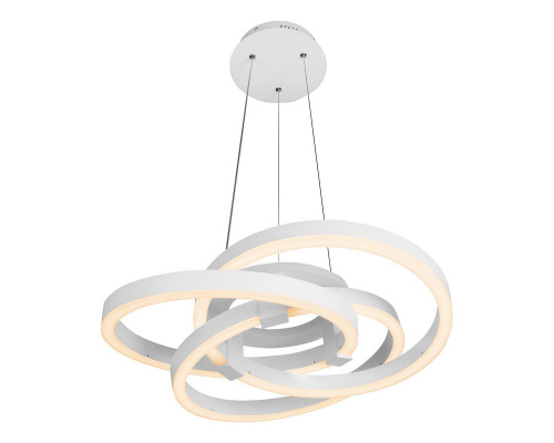 Дополнительное фото Светильник подвесной LED iLedex Comely 9110-600-D-T WH: Купить в Интернет магазин освещения GCSVET.RU
