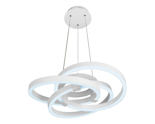Дополнительное фото Светильник подвесной LED iLedex Comely 9110-600-D-T WH: Купить в Интернет магазин освещения GCSVET.RU